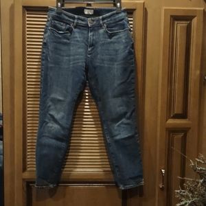 Petite jeans